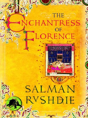 cover image of The Enchantress of Florence
